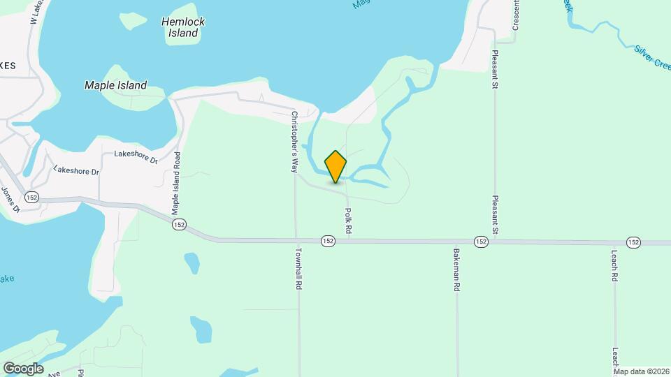 30870 Christopher Way Mapa y Detalles de la Ubicación