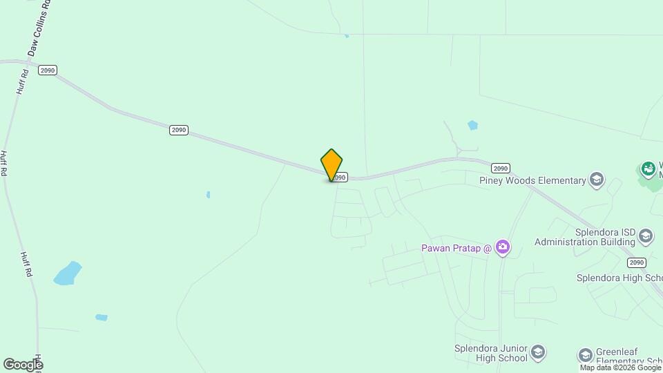 13416 White Ibis St Map and Location Details