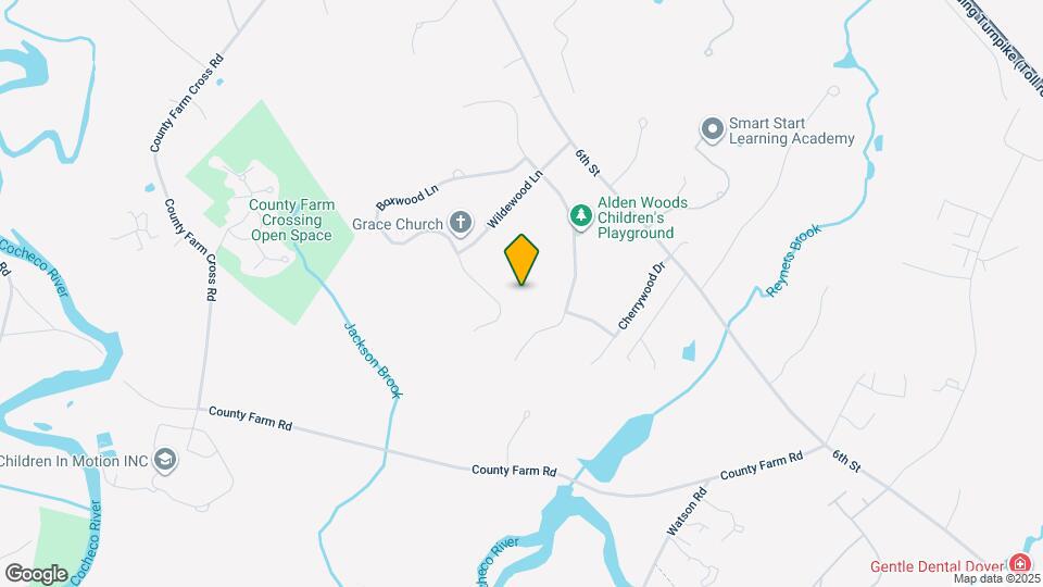 140 Boxwood Ln Map and Location Details