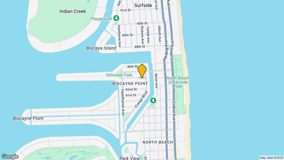 665 83rd St-Unit -61 Map and Location Details
