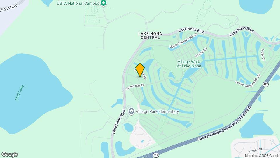 11867 Padua Ln Map and Location Details