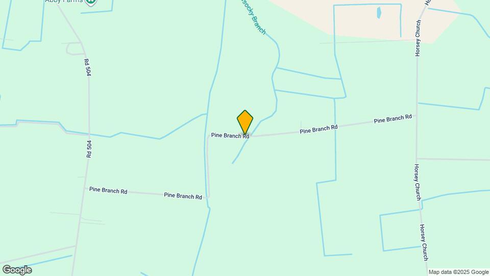 7674 Pine Branch Rd Mapa y Detalles de la Ubicación