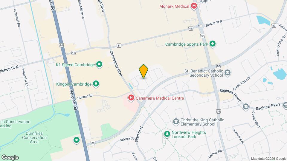 21 Pamela Ln Map and Location Details