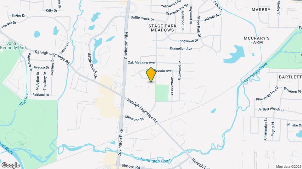 5144 Country View Ln Mapa y Detalles de la Ubicación