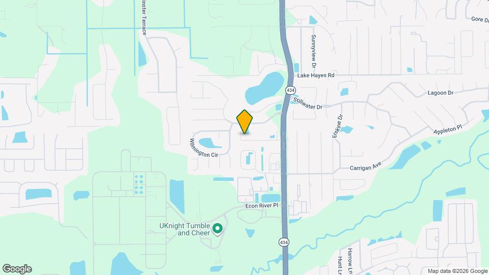 224 Sawyerwood Pl Map and Location Details