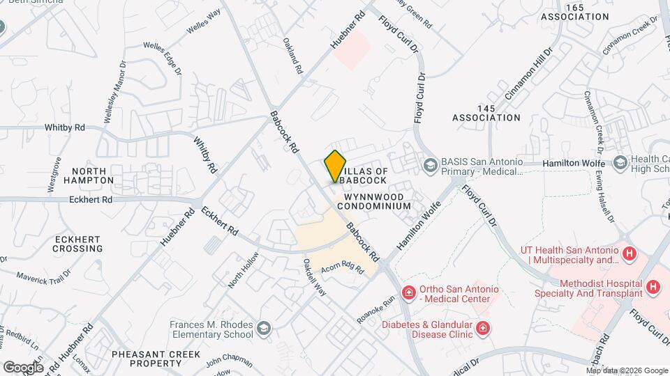 10 Cavelier Pass Map and Location Details