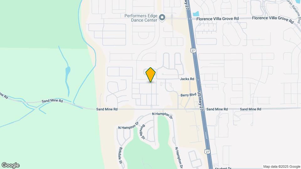 557 Miramar Ave Map and Location Details