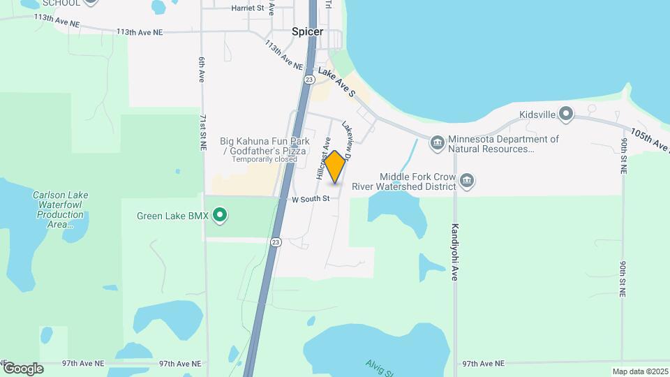 Spicer B Apartments Spicer, MN Apartments For Rent