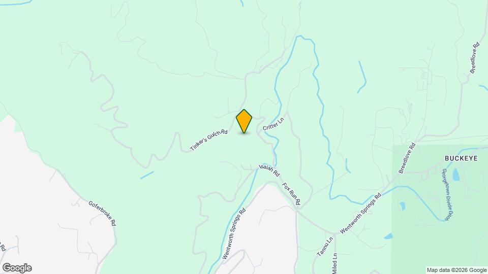 2870 Fox Run Rd Map and Location Details