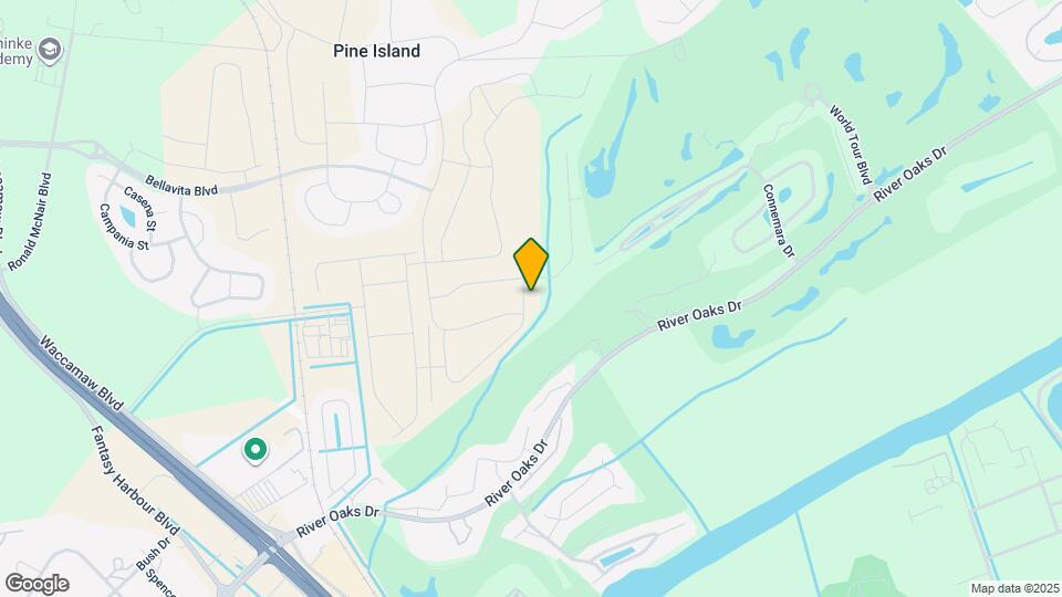 3012 Palma Wy Mapa y Detalles de la Ubicación