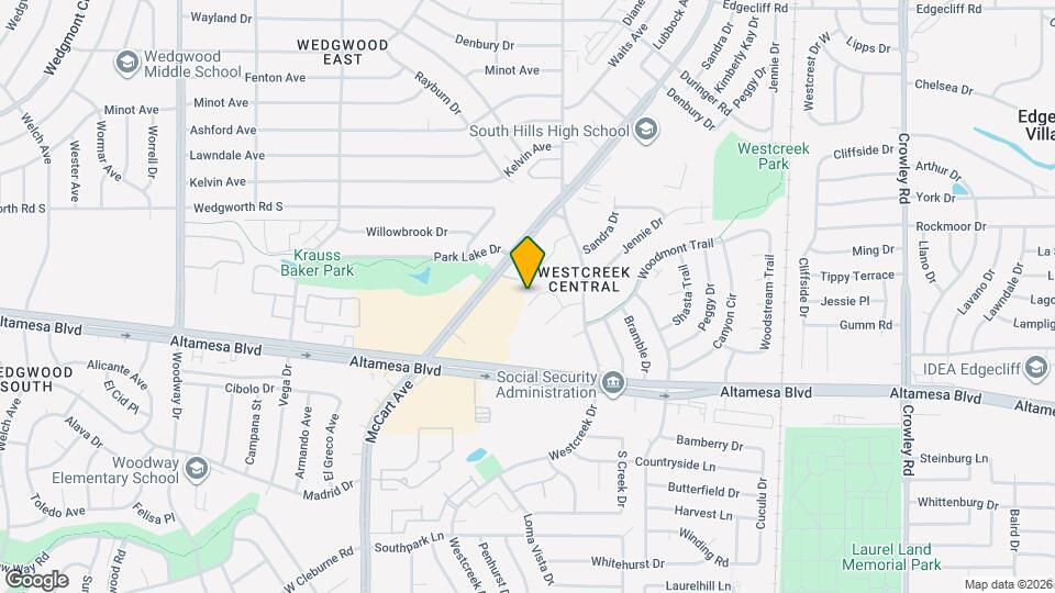 3240 Indio St Map and Location Details