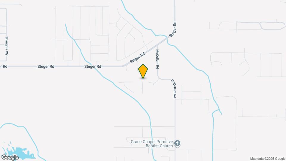 125 Fairways Pass Map and Location Details