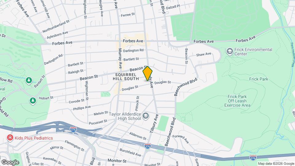 5921 Douglas St Mapa y Detalles de la Ubicación