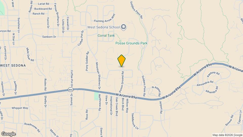 20 Mission Rd Map and Location Details