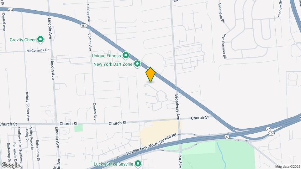 1907 Dolphin Ln Map and Location Details