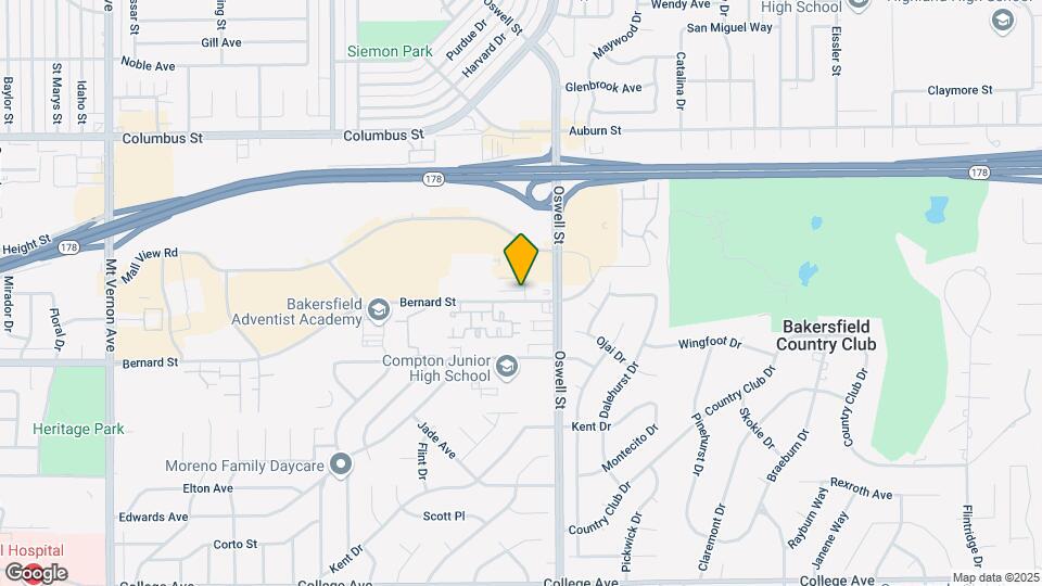 2626 Cleo Ct Map and Location Details