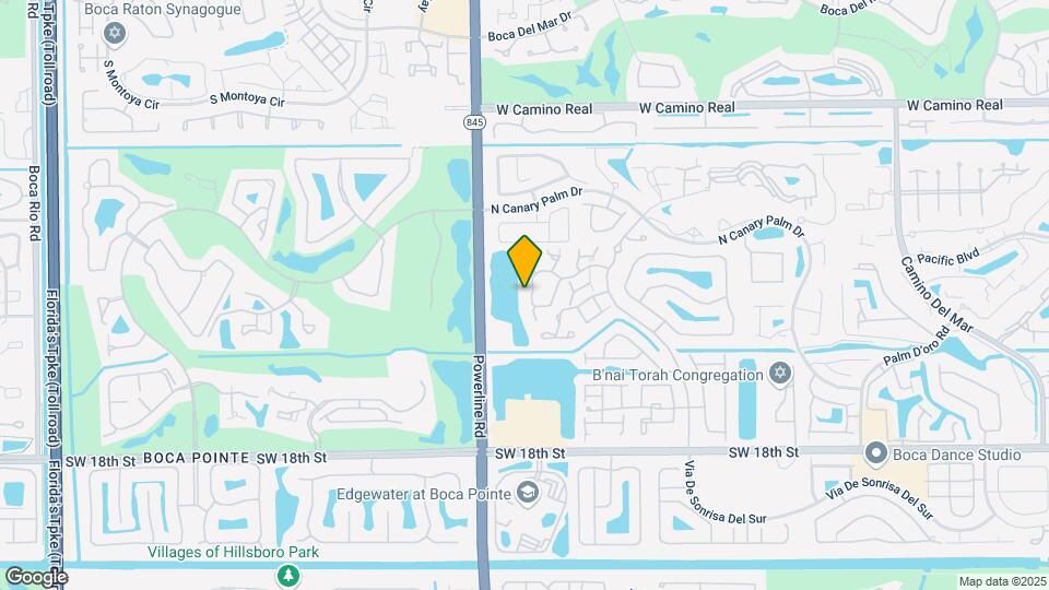 6765 Montego Bay Blvd Map and Location Details