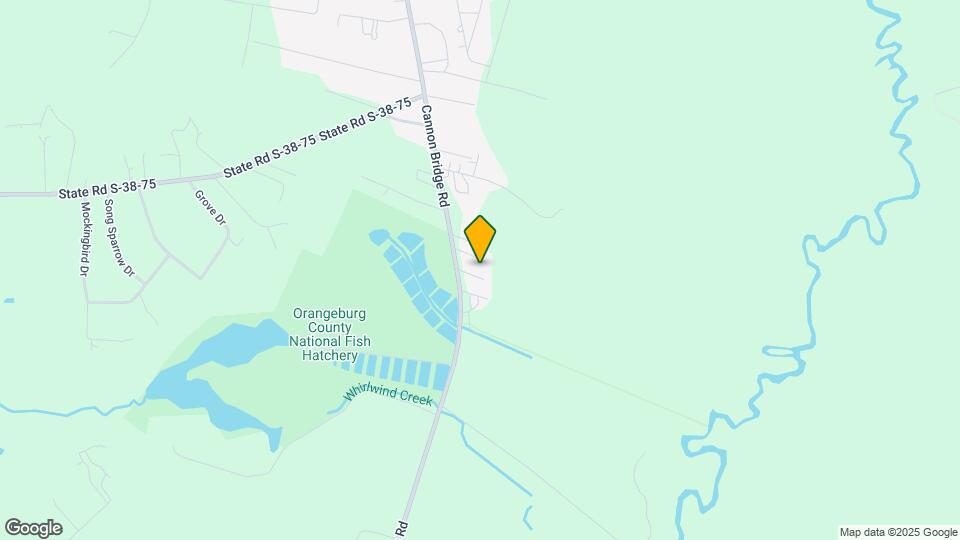 143 Hatchery Hill Rd Map and Location Details