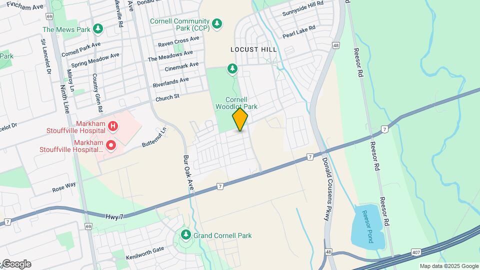 40 Robert Joffre Leet Ave Map and Location Details