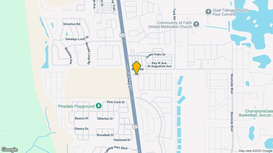 232 Solana Cir Map and Location Details
