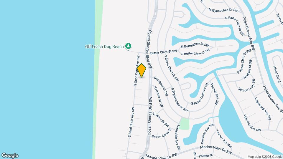782 Camden Ct SW Map and Location Details
