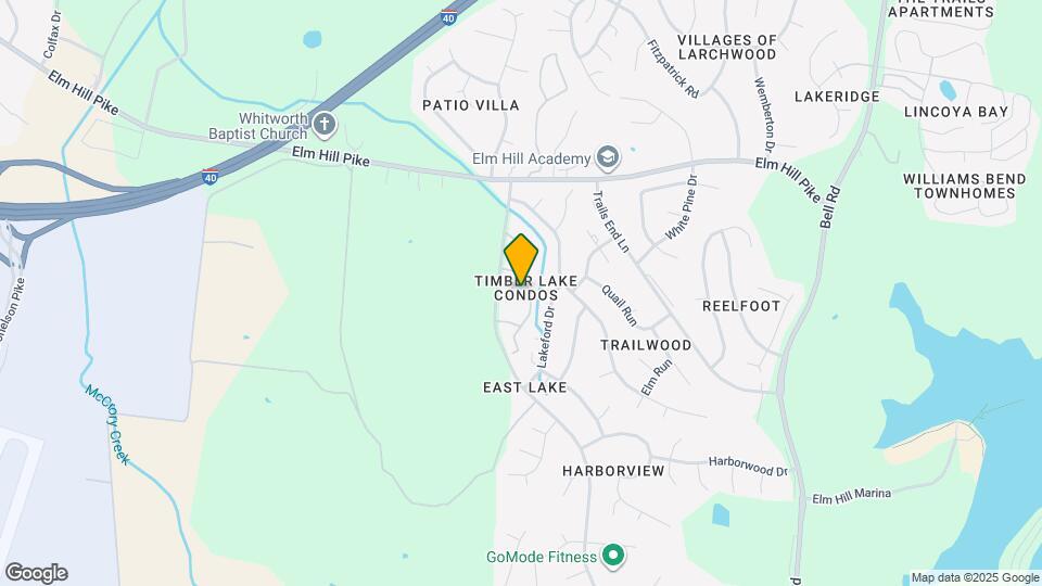 319 Timberway Cir Map and Location Details