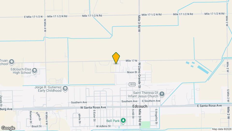 1 Flores Service Rd Map and Location Details