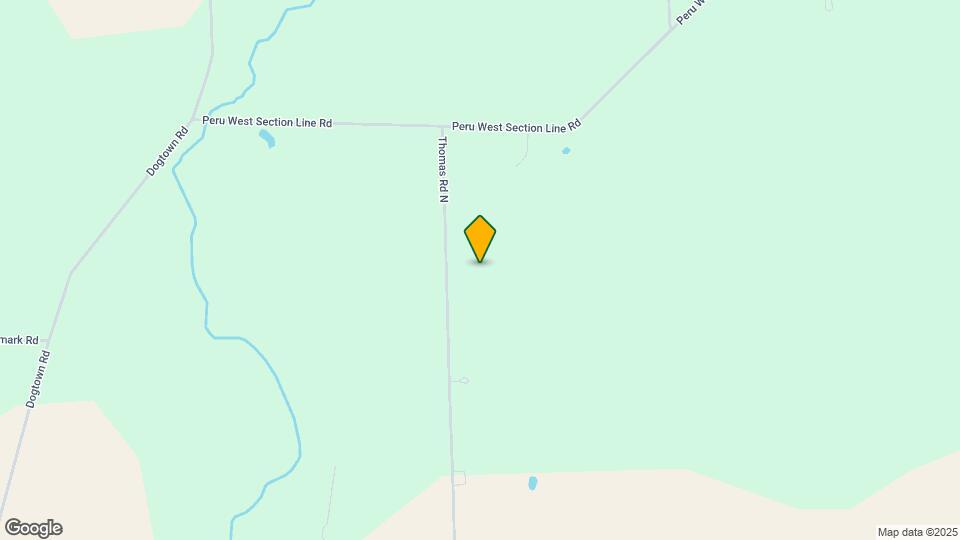 900 Thomas Rd Mapa y Detalles de la Ubicación