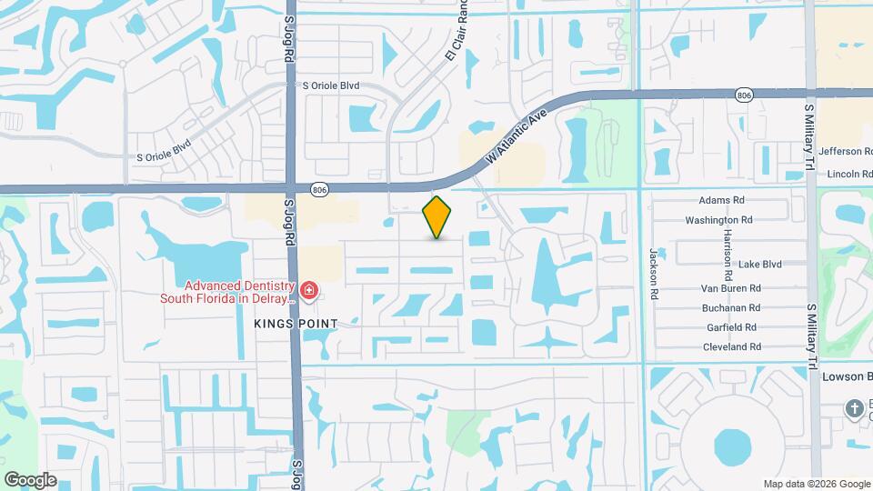 6084 Petunia Rd Map and Location Details