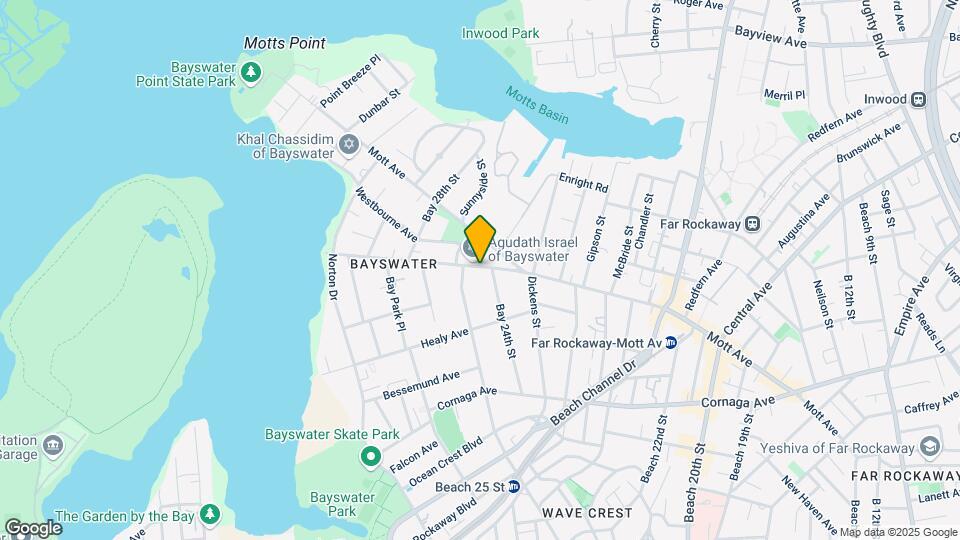 24-11 Bayswater Ave Map and Location Details