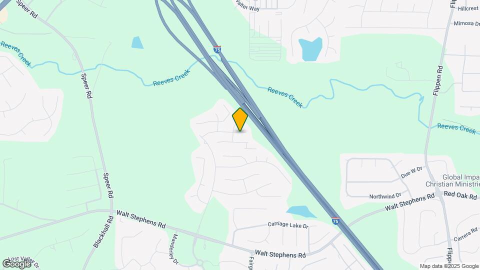 148 Ventura Trl Map and Location Details