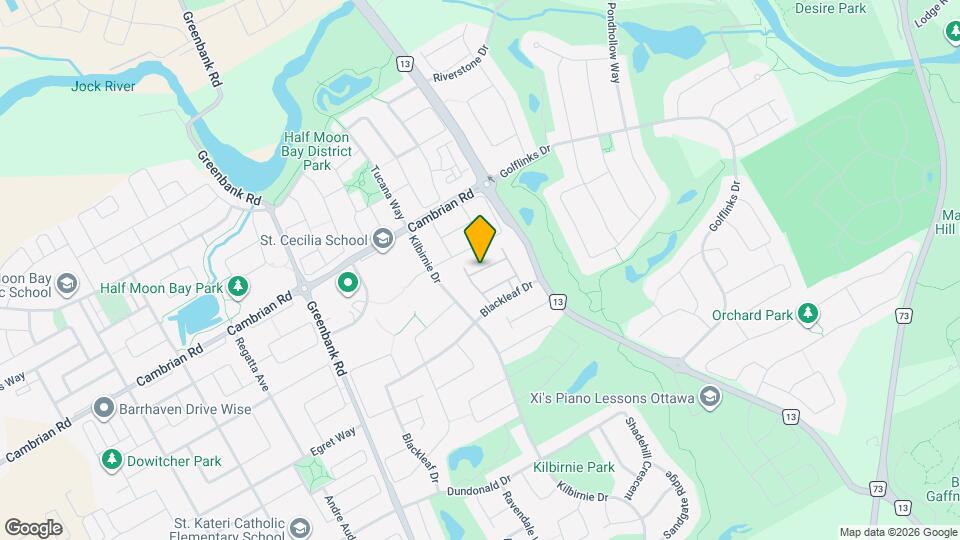 125 Braddock Private Map and Location Details