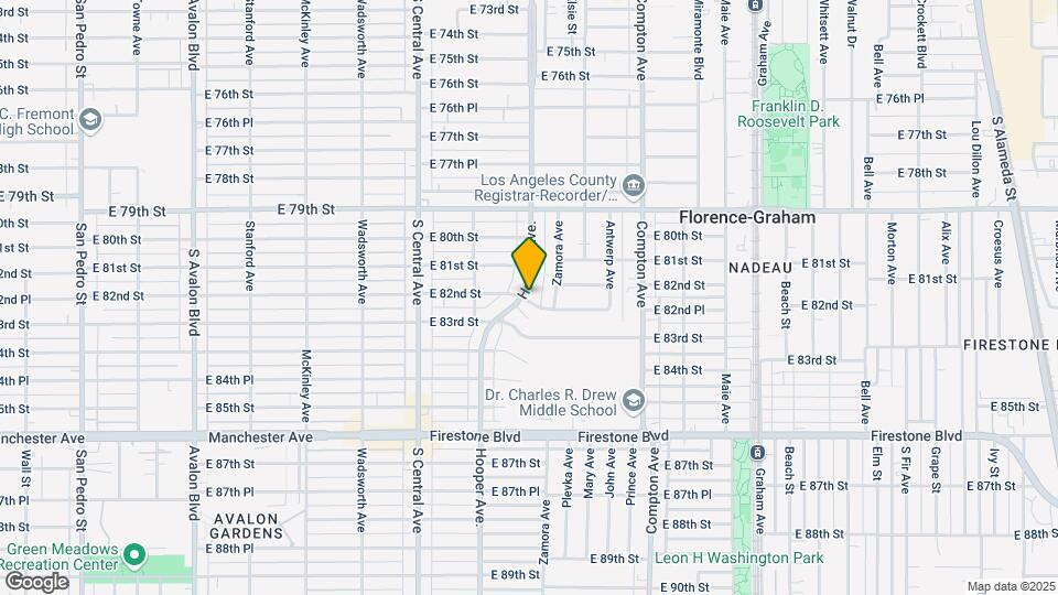 4 Unit Compound; 5.7 CAP; Huge LAR3 Lot Map and Location Details