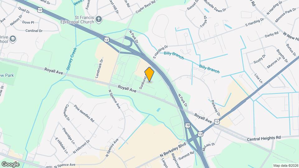 Northridge Apartments Goldsboro, NC Apartments For Rent