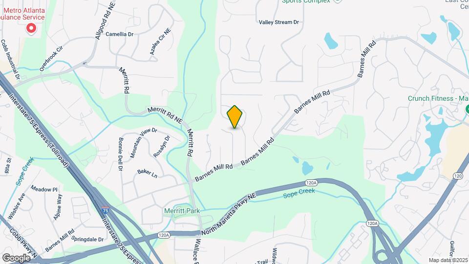 690 Coventry Township Ln Map and Location Details