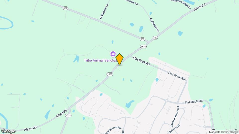 17570 Aiken Rd Map and Location Details