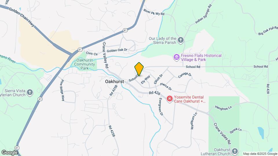 49448 Road 427 Map and Location Details