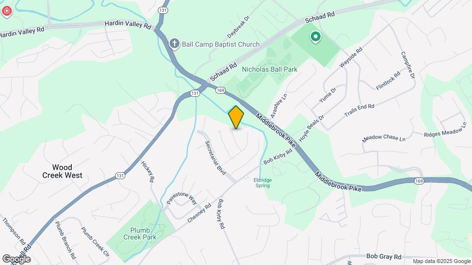 1524 Citation Cir Map and Location Details