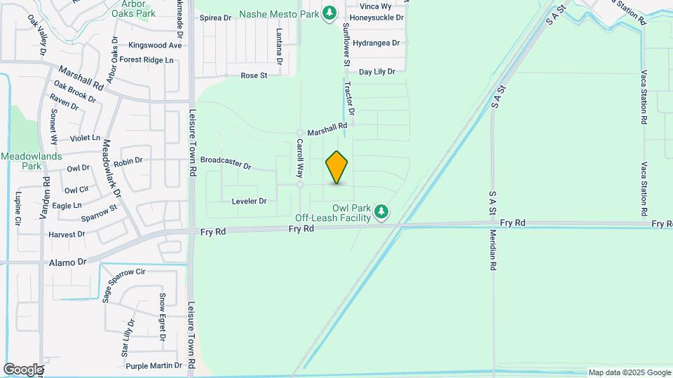 Wildhawk at Roberts Ranch Map and Location Details