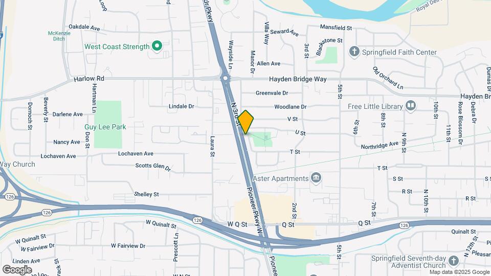 2174 Shadylane Dr-Unit -00676 Map and Location Details