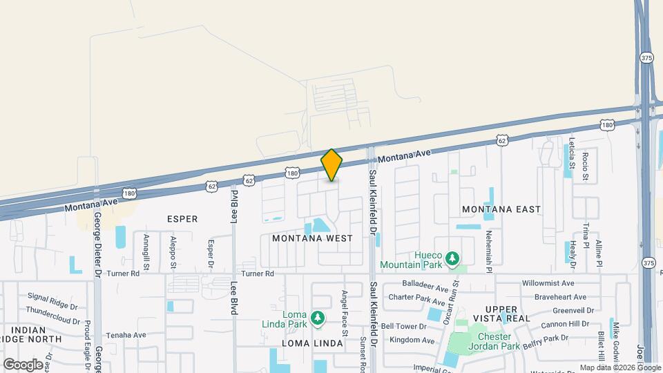 11621 St Martin Way Map and Location Details