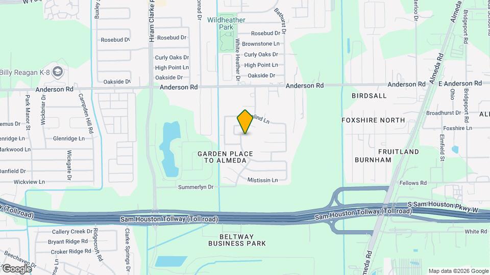 4119 Knollwick Ct Map and Location Details