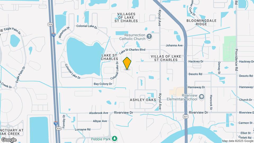 6924 Freeport Rd Map and Location Details