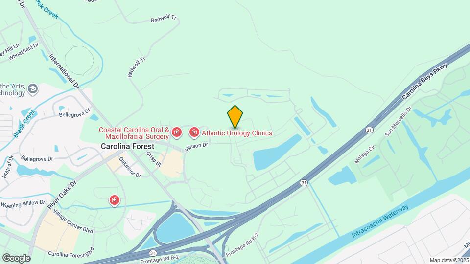 104 Villa Mar Dr Map and Location Details