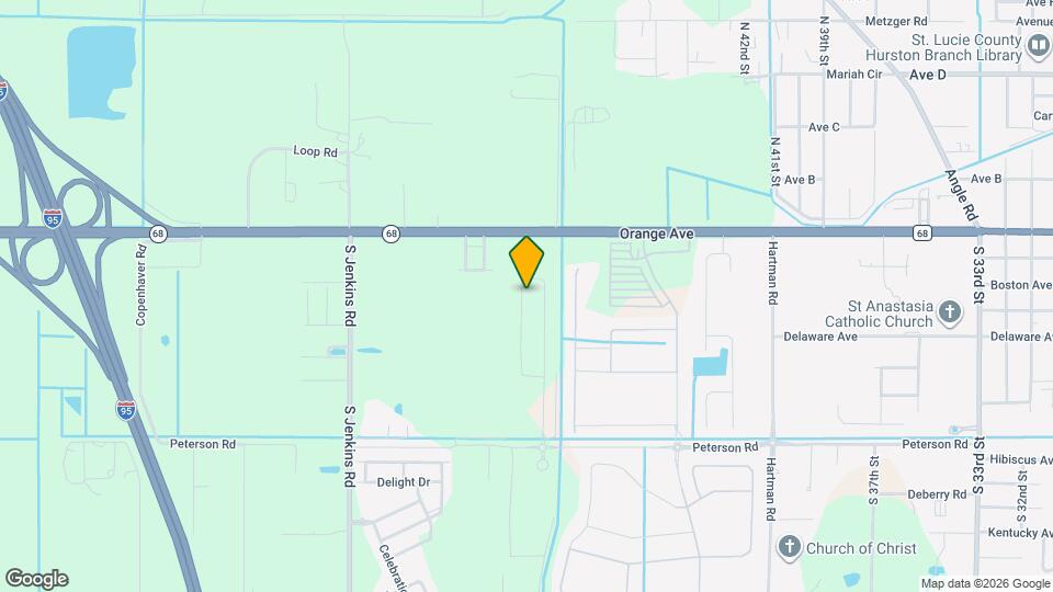 701 Carlyle Wy Map and Location Details