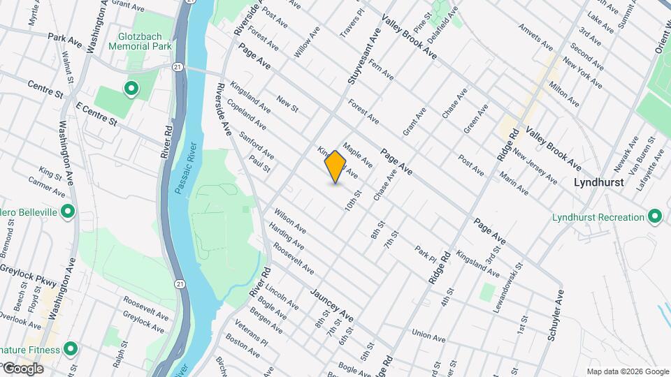 360 Copeland Ave Apartments and Nearby Lyndhurst Apartments For Rent