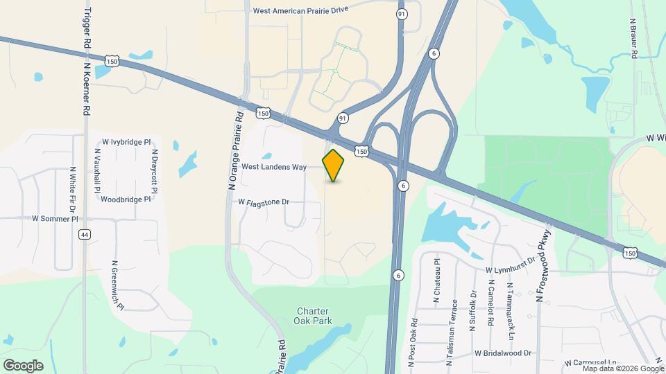 Bradford Woods Apartments and Nearby Peoria Apartments For Rent