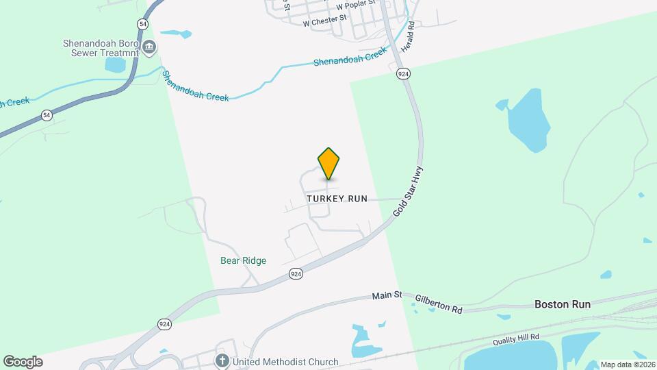 39 Cleveland St Mapa y Detalles de la Ubicación