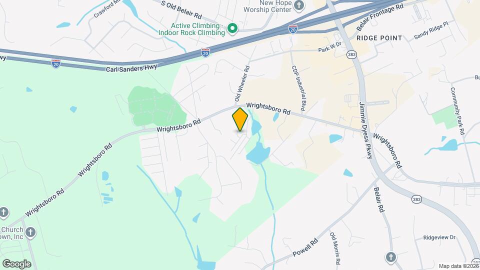 801 Trailside Ct Map and Location Details
