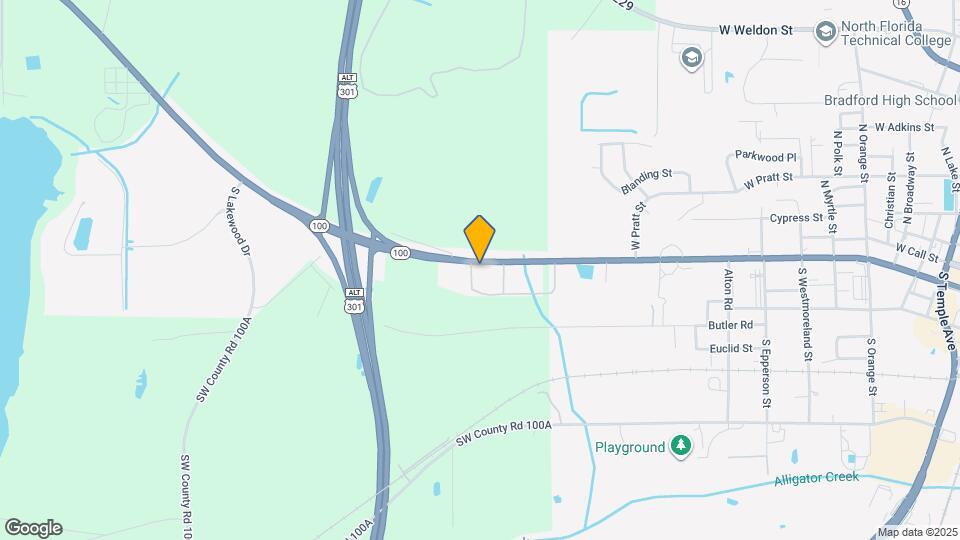 Pine Forest II Apartments Starke, FL Apartments For Rent